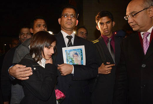 Keith Vaz- Ben-Jes Family
